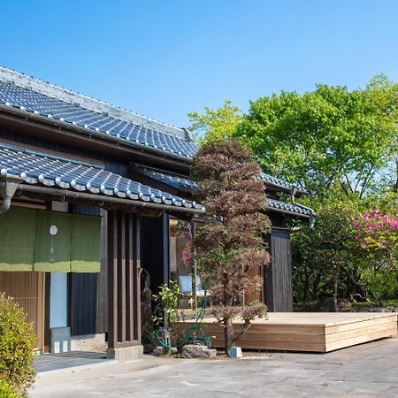 一棟貸切宿「茶心」 Shintomi 外观 照片