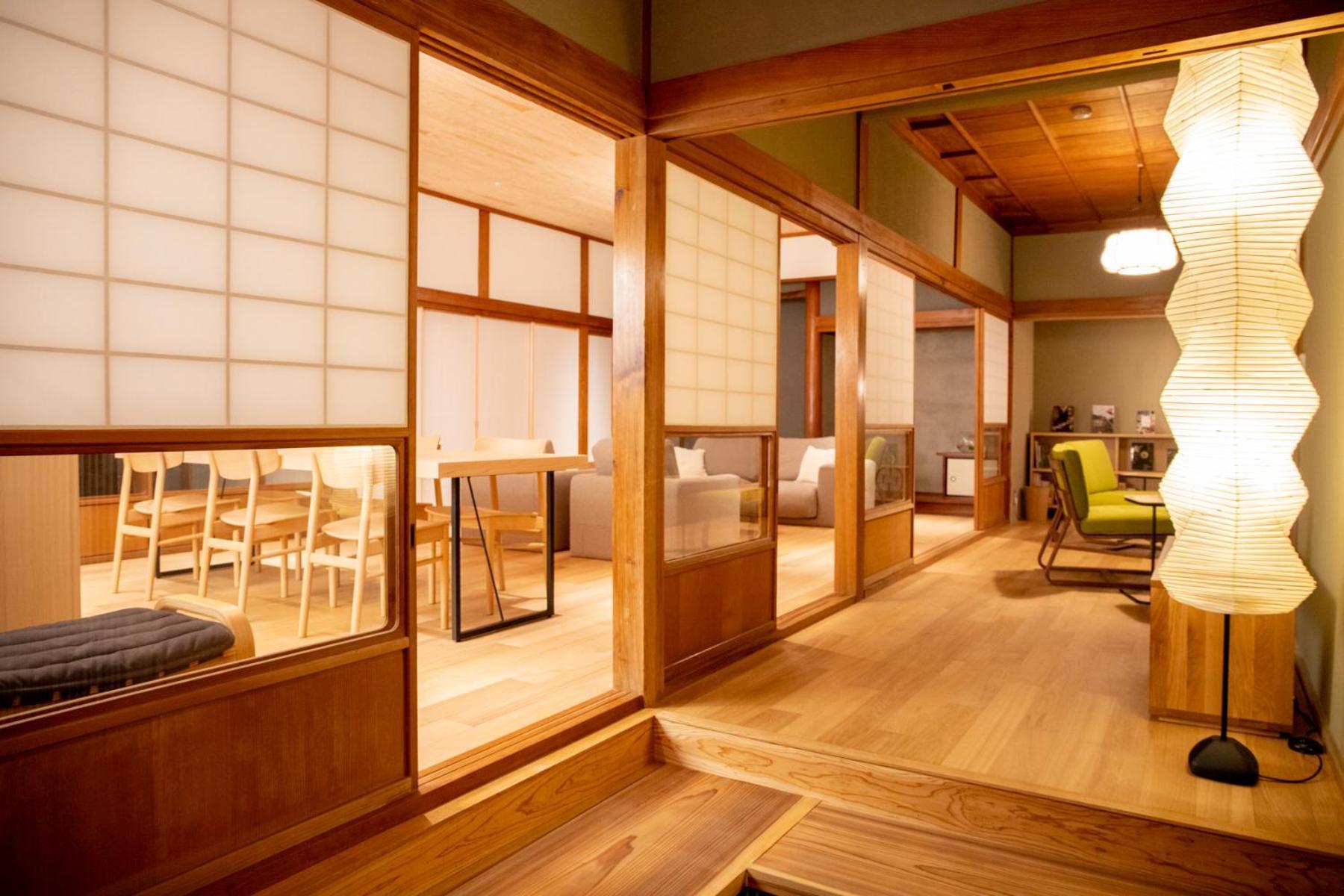 一棟貸切宿「茶心」 Shintomi 外观 照片
