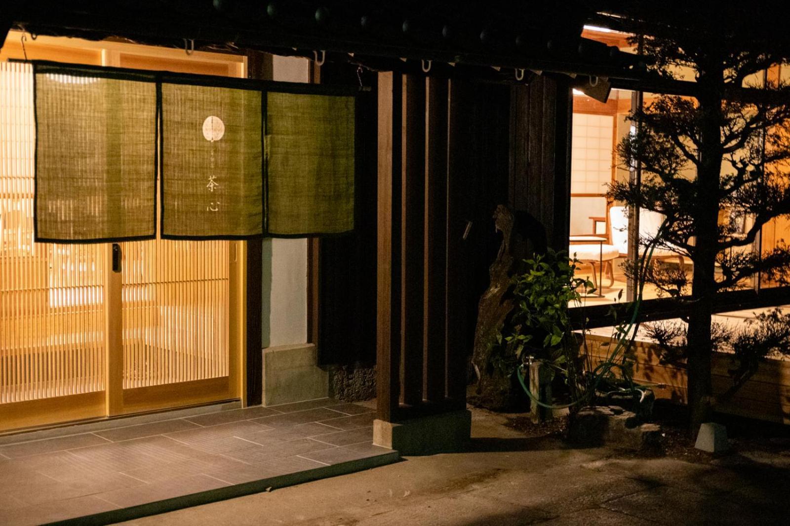 一棟貸切宿「茶心」 Shintomi 外观 照片